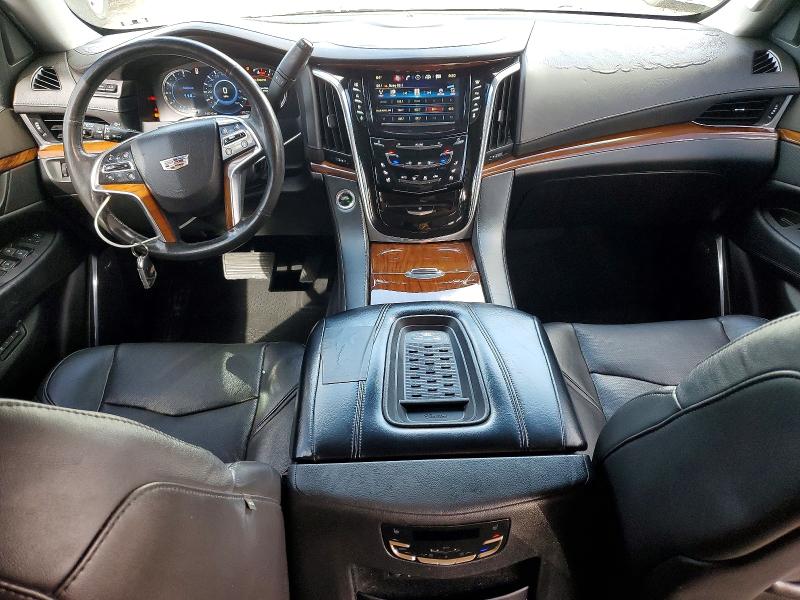 2016 Cadillac Escalade მანქანა იყიდება აუქციონზე, vin: 1GYS3CKJXGR390869, აუქციონის ნომერი: 77752675