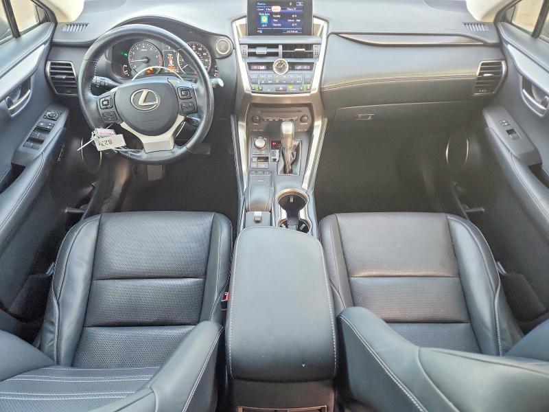 76152555 :رقم المزاد ، JTJBARBZ4H2101089 vin ، 2017 Lexus Nx 200t مزاد بيع
