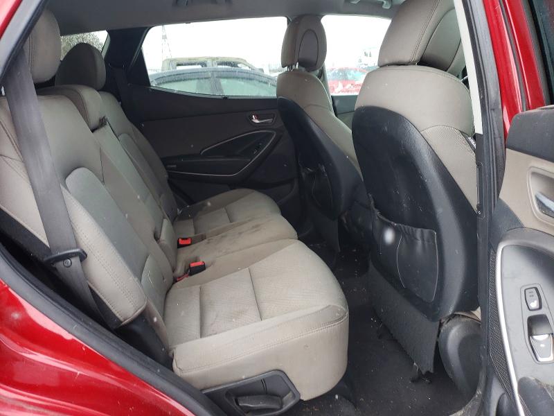 Продаж на аукціоні авто 2013 Hyundai Santa Fe Sport, vin: 5XYZU3LB0DG005564, номер лоту: 74123895