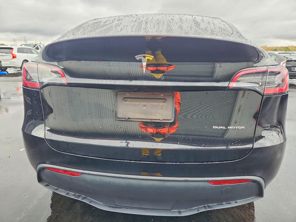Aukcja sprzedaży 2023 Tesla Model Y, vin: 7SAYGDEE3PF589568, numer aukcji: 77598025