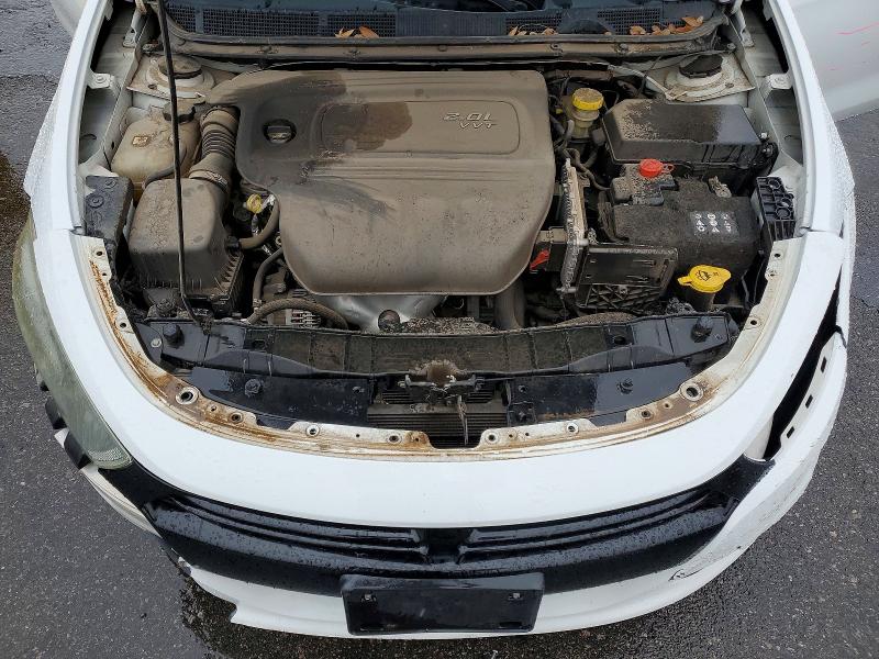 78102435 :رقم المزاد ، 1C3CDFAAXFD432502 vin ، 2015 Dodge Dart مزاد بيع