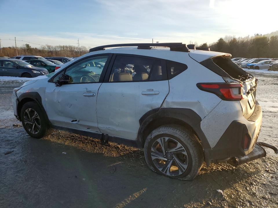 Aukcja sprzedaży 2024 Subaru Crosstrek, vin: JF2GUADCXR8294567, numer aukcji: 78039775