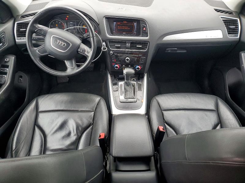 77740915 :رقم المزاد ، WA1LFCFP6DA099046 vin ، 2013 Audi Q5 مزاد بيع