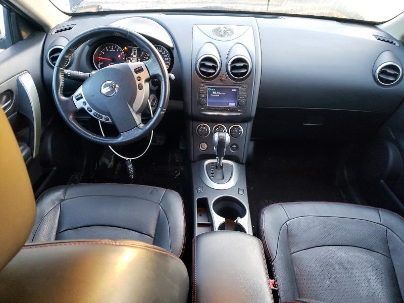 78341275 :رقم المزاد ، JN8AS5MV2BW289114 vin ، 2011 Nissan Rogue مزاد بيع