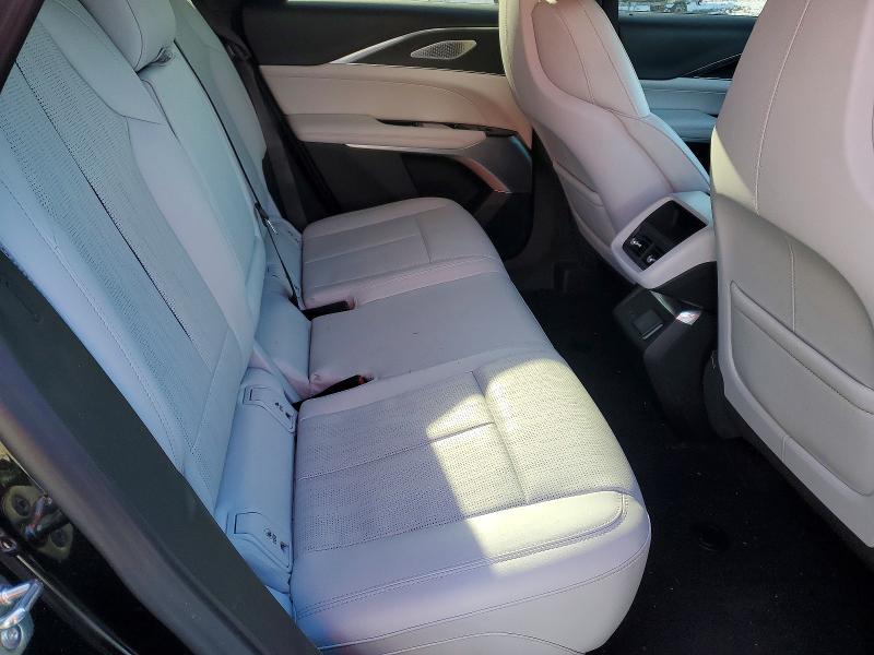 Aukcja sprzedaży 2024 Cadillac Lyriq, vin: 1GYKPVRL9RZ112992, numer aukcji: 75602035