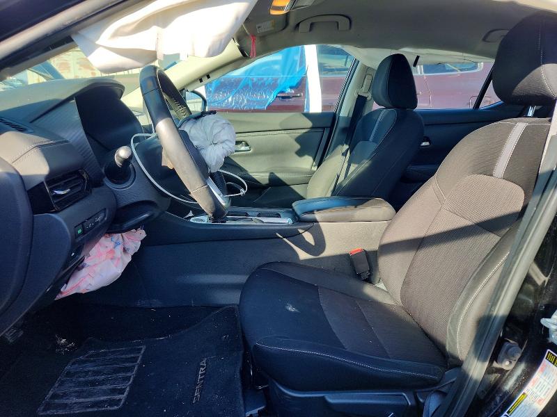 Продаж на аукціоні авто 2022 Nissan Sentra, vin: 3N1AB8CV2NY256791, номер лоту: 77409435