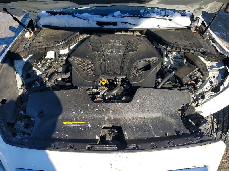 75735625 :رقم المزاد ، JN1EV7AR4KM556565 vin ، 2019 Infiniti Q50 مزاد بيع