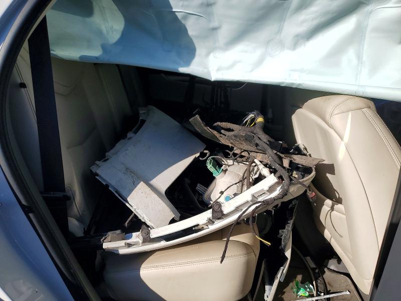 78113255 :رقم المزاد ، 1GYKNDRS8JZ243620 vin ، 2018 Cadillac Xt5 مزاد بيع