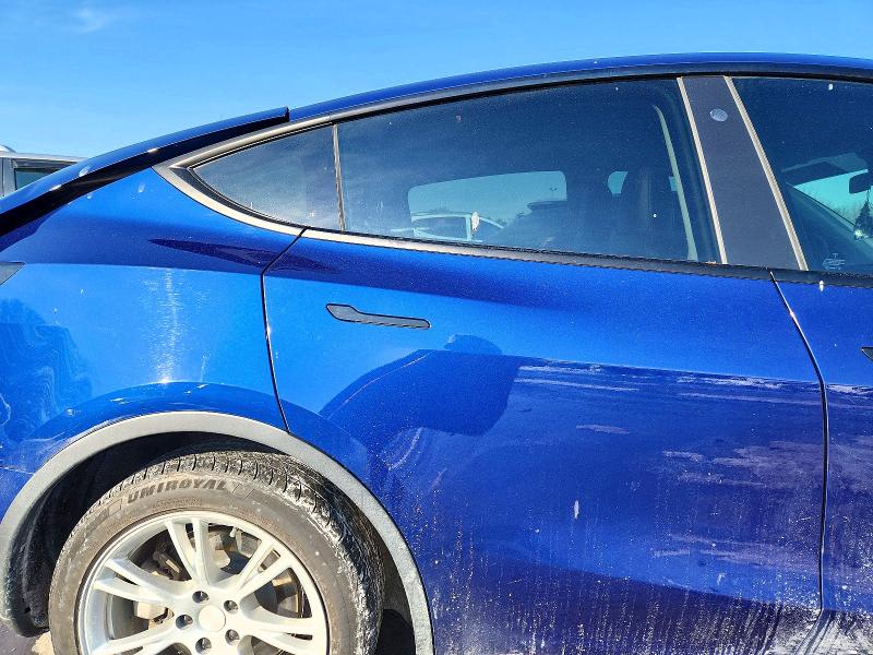 Продажа на аукционе авто 2021 Tesla Model Y, vin: 5YJYGDEE3MF069895, номер лота: 75678745