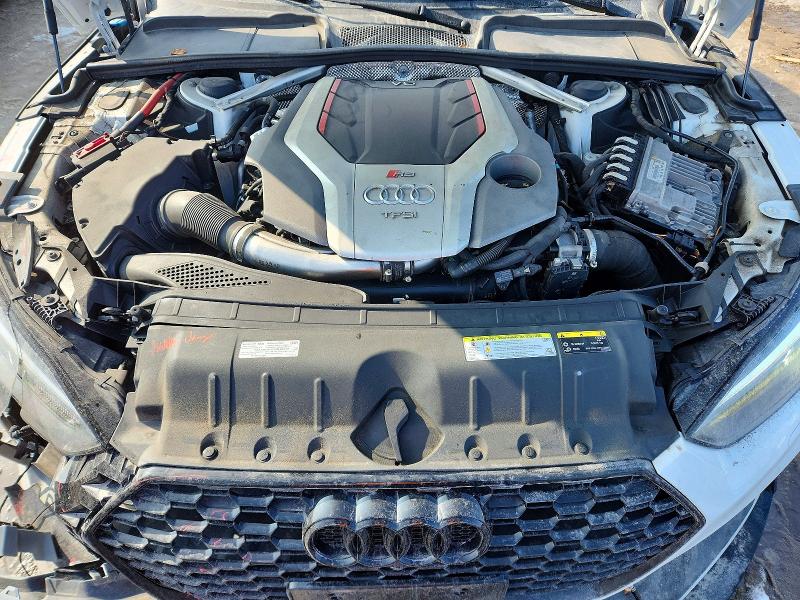 Продаж на аукціоні авто 2019 Audi Rs5, vin: WUACWCF54KA903705, номер лоту: 76670415