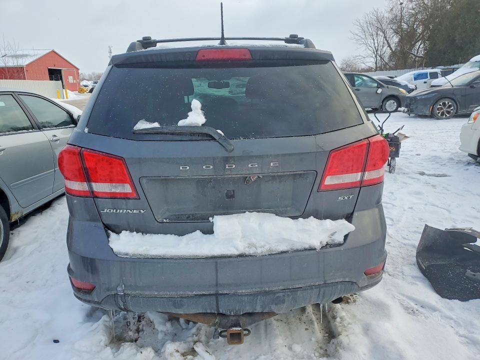 75730905 :رقم المزاد ، 3C4PDCCB3ET165682 vin ، 2014 Dodge Journey مزاد بيع