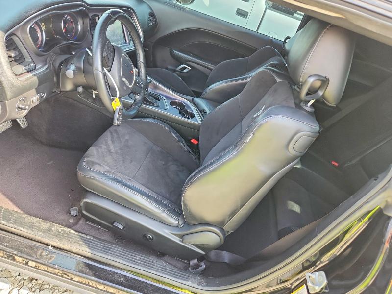Продаж на аукціоні авто 2017 Dodge Challenger, vin: 2C3CDZFJ1HH560644, номер лоту: 75518325
