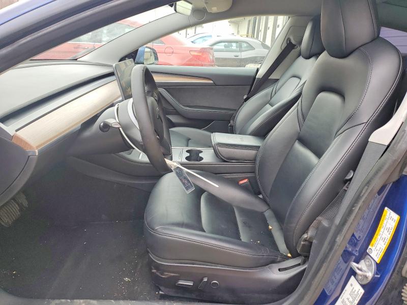 Aukcja sprzedaży 2021 Tesla Model 3, vin: 5YJ3E1EA9MF086714, numer aukcji: 78045365