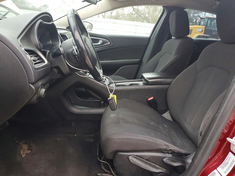 Aukcja sprzedaży 2016 Chrysler 200, vin: 1C3CCCAG8GN101029, numer aukcji: 79227065