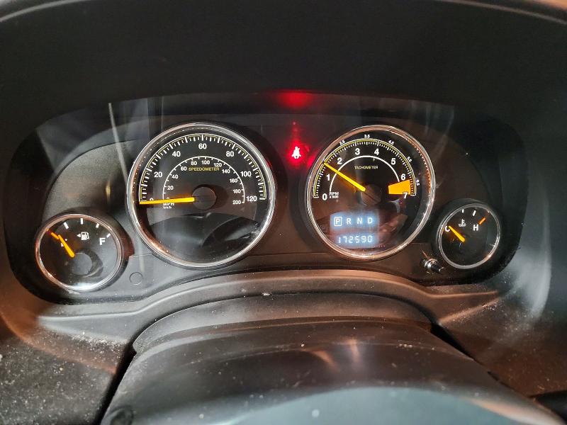 Aukcja sprzedaży 2015 Jeep Compass, vin: 1C4NJDEB6FD105745, numer aukcji: 78826395