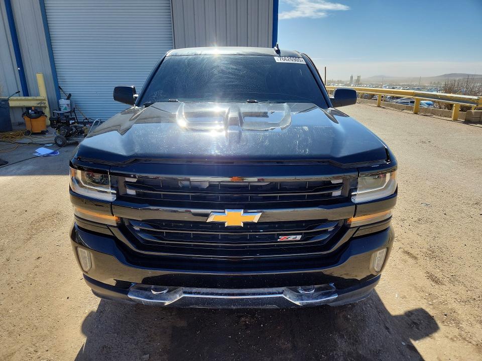 Продаж на аукціоні авто 2017 Chevrolet Silverado, vin: 1GCNKREC2HZ174229, номер лоту: 76626905
