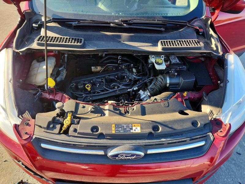 Продаж на аукціоні авто 2016 Ford Escape, vin: 1FMCU0G74GUC10104, номер лоту: 76780905