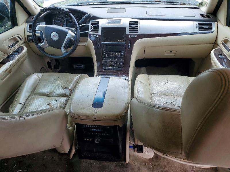 77373135 :رقم المزاد ، 1GYFK66877R353887 vin ، 2007 Cadillac Escalade E مزاد بيع