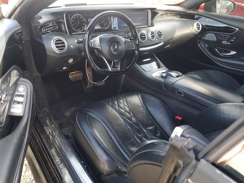 Продаж на аукціоні авто 2015 Mercedes-benz S, vin: WDDXJ8FB7FA002355, номер лоту: 78904905