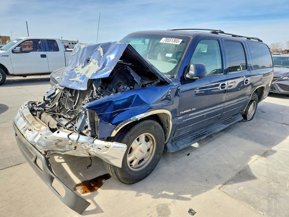 Auction sale of the 2002 Gmc Yukon Xl, vin: 3GKEC16Z22G255017, lot number: 78551365