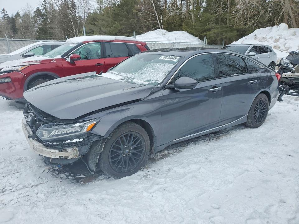 Aukcja sprzedaży 2019 Honda Accord, vin: 1HGCV1F51KA802921, numer aukcji: 76899845