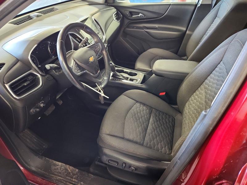 Aukcja sprzedaży 2018 Chevrolet Equinox, vin: 2GNAXSEV2J6263039, numer aukcji: 78782105