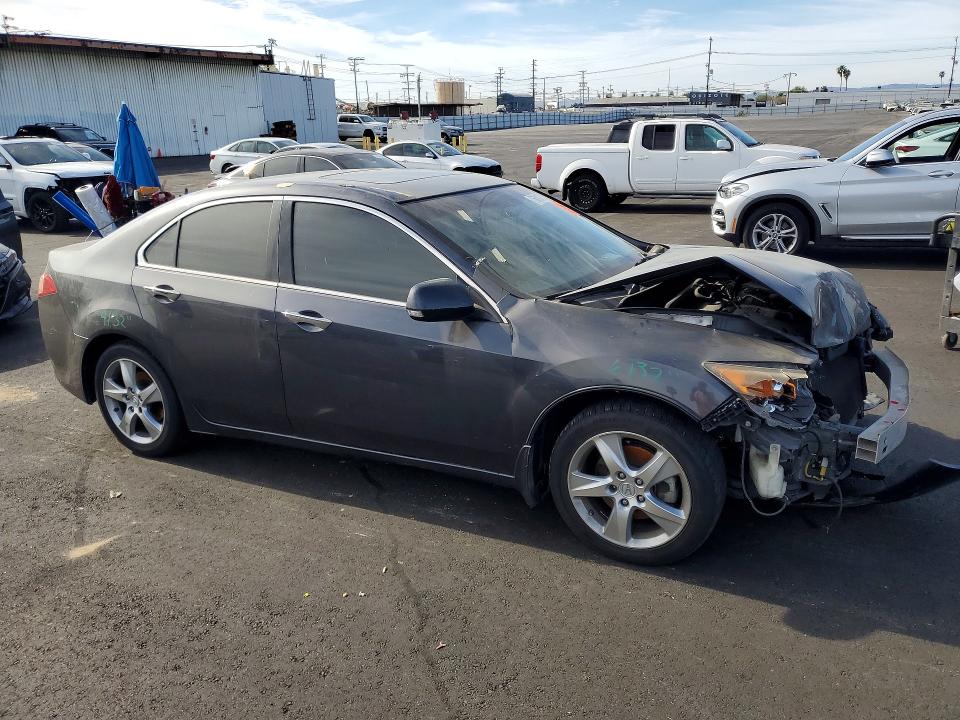 Продажа на аукционе авто 2013 Acura Tsx, vin: JH4CU2F4XDC010965, номер лота: 76812755