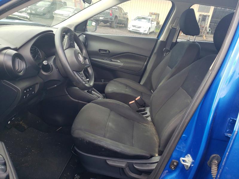 2024 Nissan Kicks მანქანა იყიდება აუქციონზე, vin: 3N1CP5BV1RL522931, აუქციონის ნომერი: 75217565