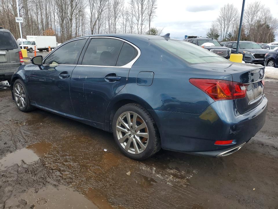 Продаж на аукціоні авто 2013 Lexus Gs, vin: JTHCE1BL9D5004356, номер лоту: 51977736