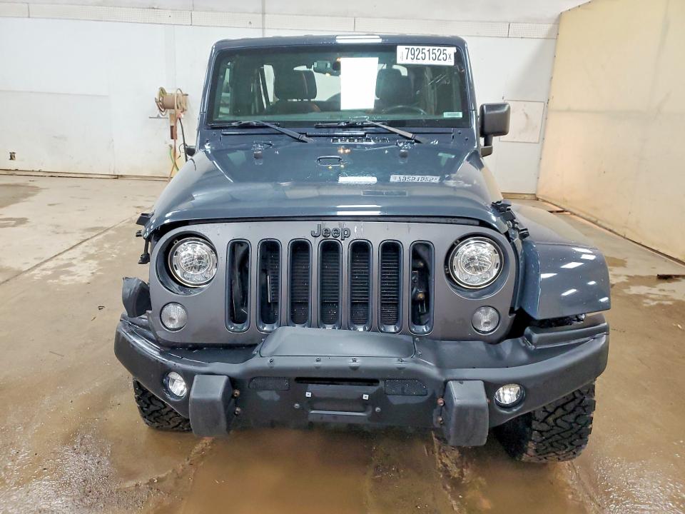 Aukcja sprzedaży 2018 Jeep Wrangler Unlimited, vin: 1C4BJWDG9JL821131, numer aukcji: 79251525