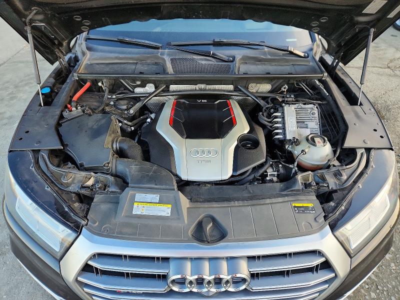 Продажа на аукционе авто 2018 Audi Sq5, vin: WA1C4AFY9J2208513, номер лота: 75779225