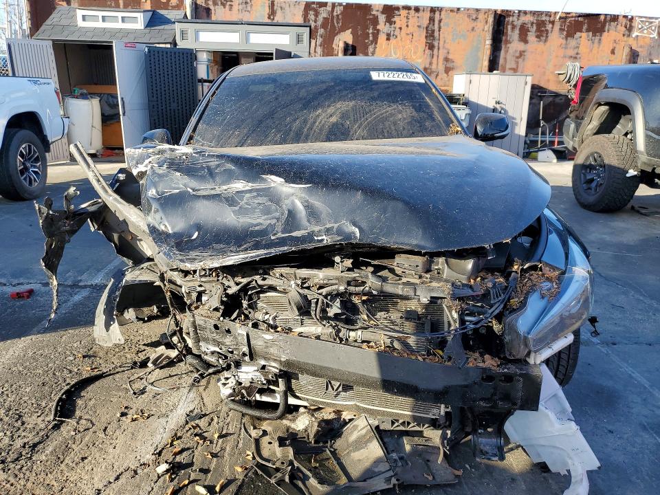 77222265 :رقم المزاد ، JN1EV7CP3MM707507 vin ، 2021 Infiniti Q50 مزاد بيع