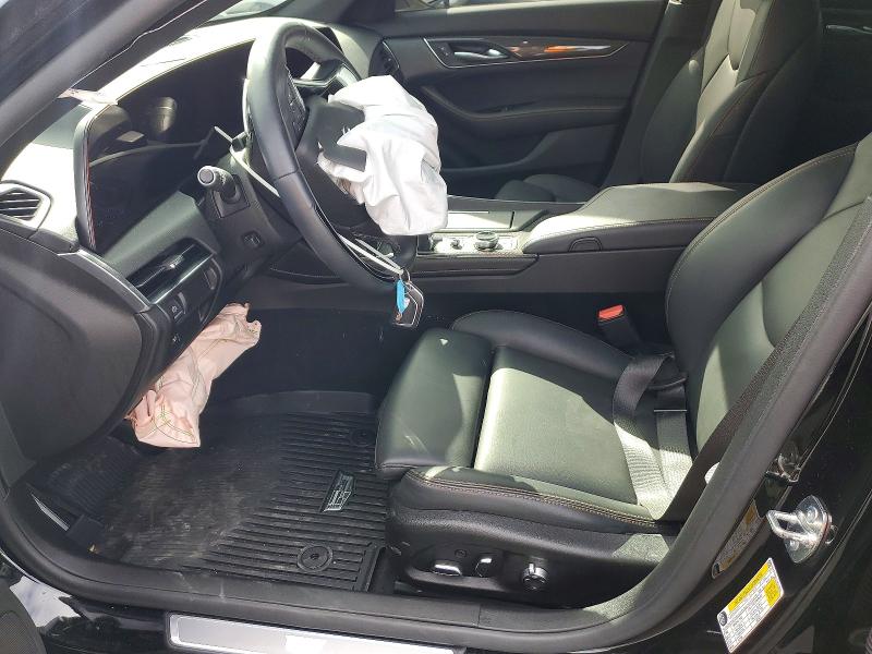 Aukcja sprzedaży 2025 Cadillac Ct5, vin: 1G6DP5RK1S0111631, numer aukcji: 78179435