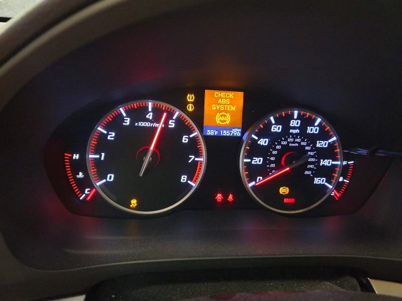 75616335 :رقم المزاد ، 19VDE2E5XDE001326 vin ، 2013 Acura Ilx مزاد بيع