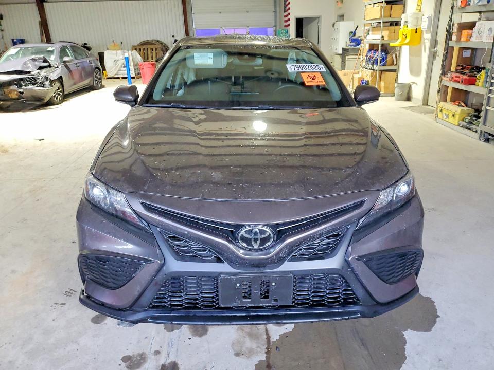 Aukcja sprzedaży 2024 Toyota Camry, vin: 4T1T11AK8RU855739, numer aukcji: 79002825