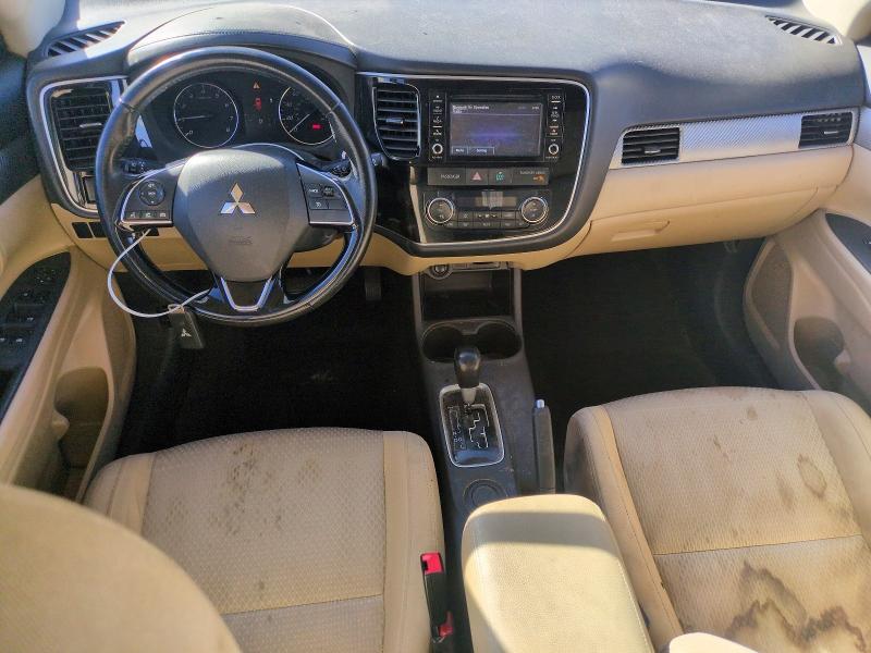 Продаж на аукціоні авто 2016 Mitsubishi Outlander, vin: JA4AD3A30GZ035771, номер лоту: 78266715