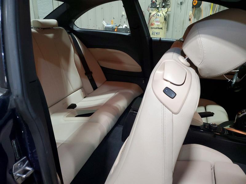 79161845 :رقم المزاد ، WBA1G9C57GV727061 vin ، 2016 Bmw 228 مزاد بيع