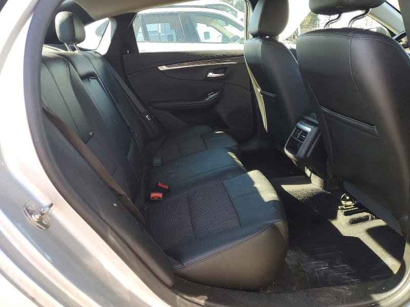 2016 Chevrolet Impala მანქანა იყიდება აუქციონზე, vin: 2G1115S39G9189925, აუქციონის ნომერი: 79347115