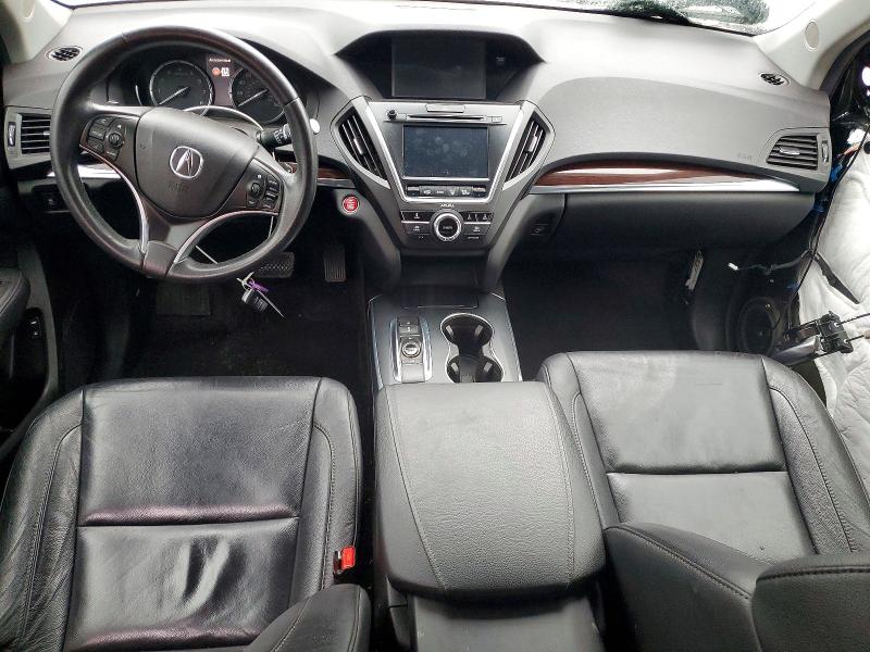 Aukcja sprzedaży 2016 Acura Mdx, vin: 5FRYD4H26GB049444, numer aukcji: 76316315