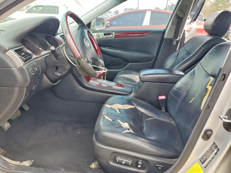 78495255 :رقم المزاد ، JTHBA30G955098118 vin ، 2005 Lexus Es 330 مزاد بيع
