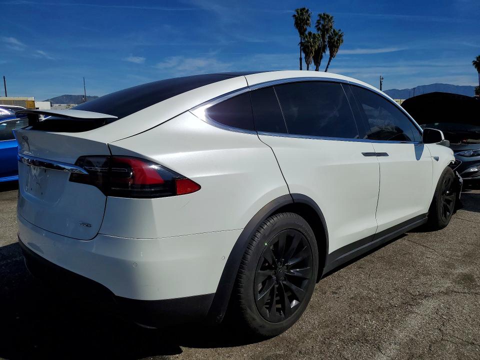 Aukcja sprzedaży 2016 Tesla Model X, vin: 5YJXCAE2XGF009063, numer aukcji: 78839705