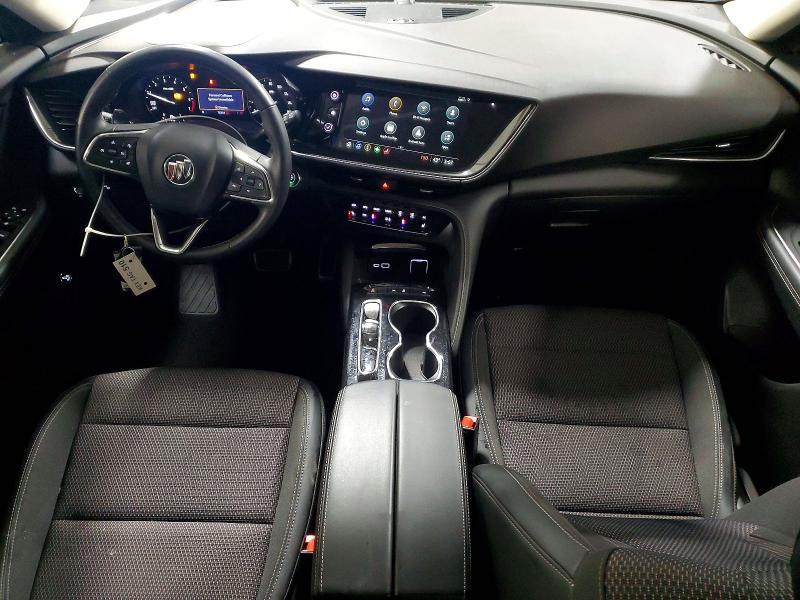 Продаж на аукціоні авто 2022 Buick Envision, vin: LRBAZLR40ND109476, номер лоту: 75837495