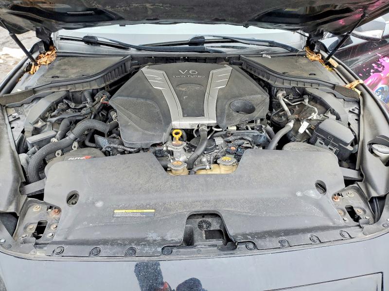 79165945 :رقم المزاد ، JN1EV7ARXGM340596 vin ، 2016 Infiniti Q50 مزاد بيع