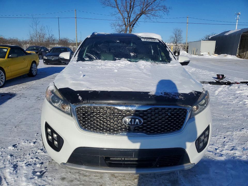 Aukcja sprzedaży 2017 Kia Sorento, vin: 5XYPKDA59HG251552, numer aukcji: 73972695