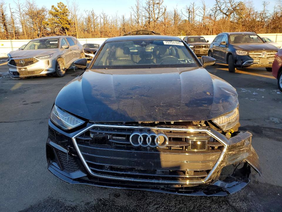 75753165 :رقم المزاد ، WAUU2AF21KN026555 vin ، 2019 Audi A7 مزاد بيع