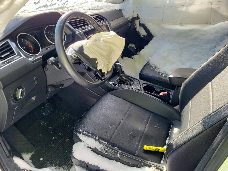 Aukcja sprzedaży 2021 Volkswagen Tiguan, vin: 3VV2B7AX8MM159621, numer aukcji: 75037595