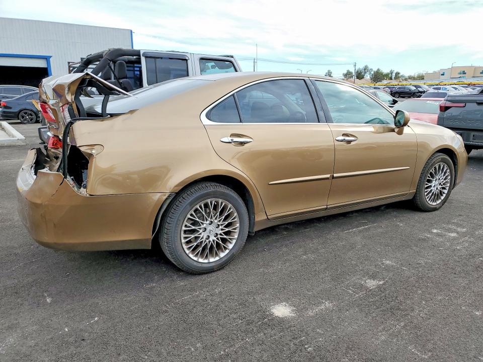 Продаж на аукціоні авто 2007 Lexus Es, vin: JTHBJ46G272014299, номер лоту: 76124115
