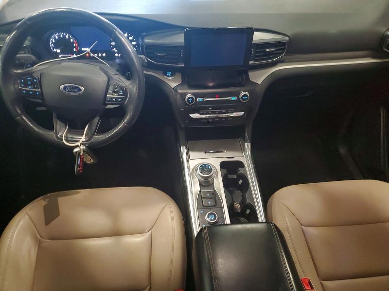 Aukcja sprzedaży 2020 Ford Explorer, vin: 1FMSK8DH1LGB99410, numer aukcji: 75749365