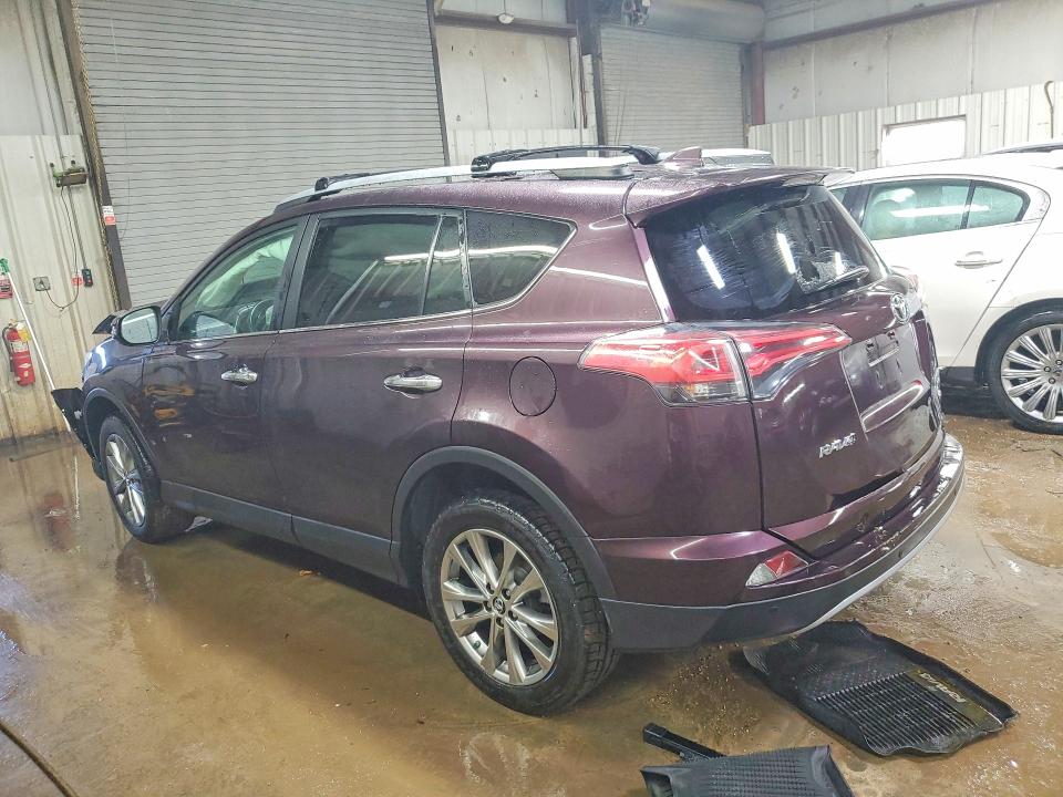 Aukcja sprzedaży 2017 Toyota Rav4, vin: 2T3DFREV3HW656810, numer aukcji: 76829715