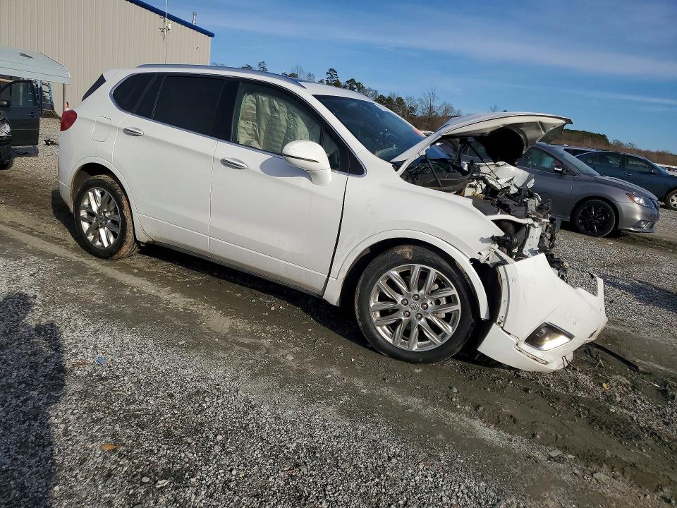 Продажа на аукционе авто 2020 Buick Envision, vin: LRBFX4SXXLD162883, номер лота: 77517365
